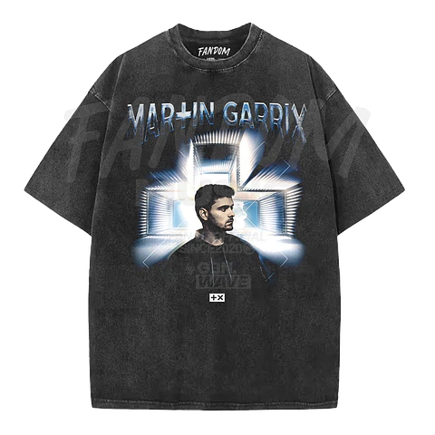 Martin Garrix · +x ACID WASH