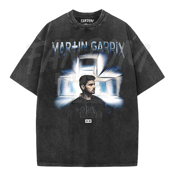 Martin Garrix · +x ACID WASH 1