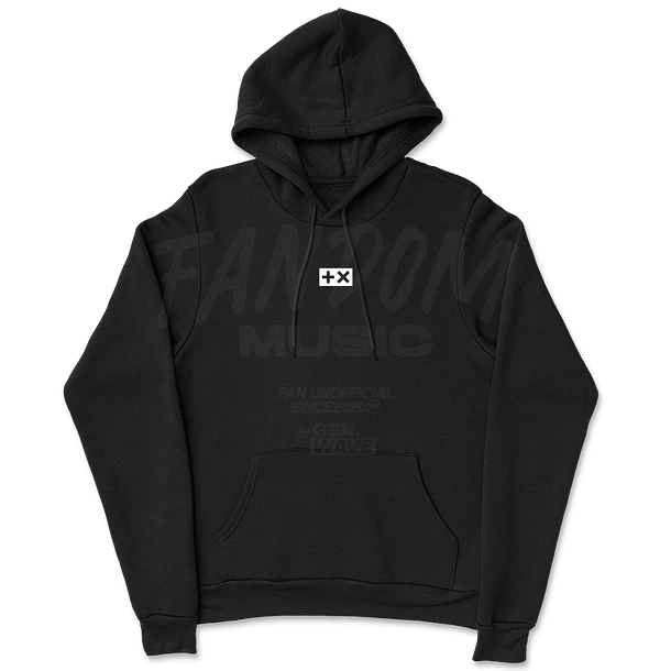 Martin Garrix · +x Hoodie 3