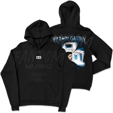 Martin Garrix · +x Hoodie
