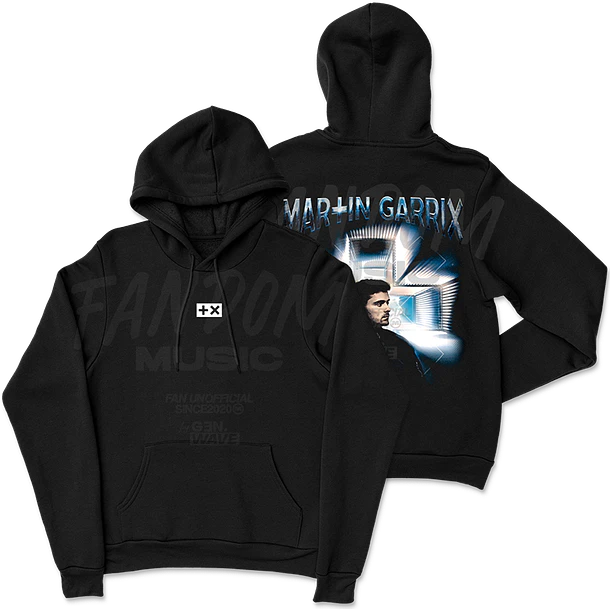 Martin Garrix · +x Hoodie 1