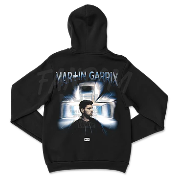 Martin Garrix · +x Hoodie