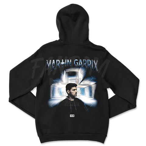 Martin Garrix · +x Hoodie