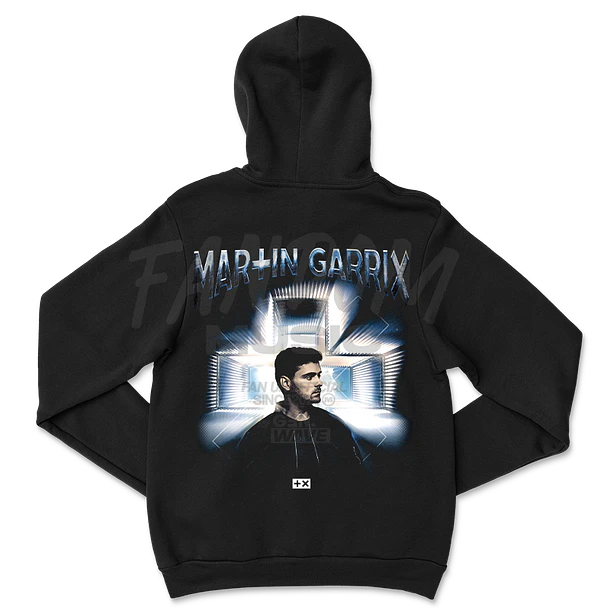 Martin Garrix · +x Hoodie 2