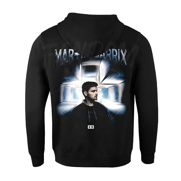 Martin Garrix · +x Hoodie con Cierre 2
