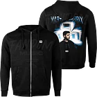 Martin Garrix · +x Hoodie con Cierre 1