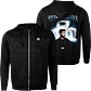 Martin Garrix · +x Hoodie con Cierre - Miniatura 1