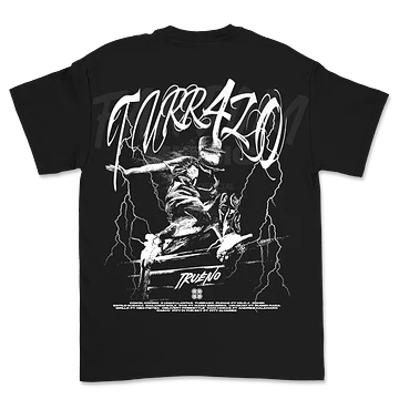 Trueno · Turr4zo Tracklist