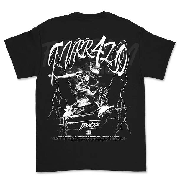 Trueno · Turr4zo Tracklist 2
