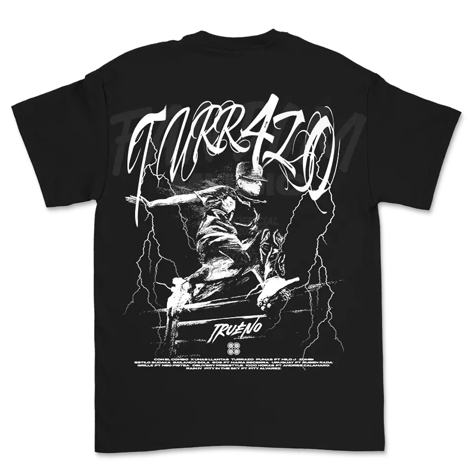 Trueno · Turr4zo Tracklist 2