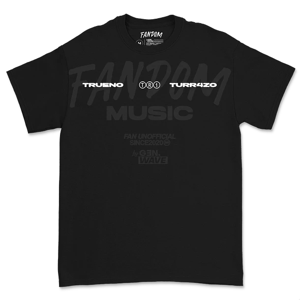Trueno · Turr4zo Tracklist 3