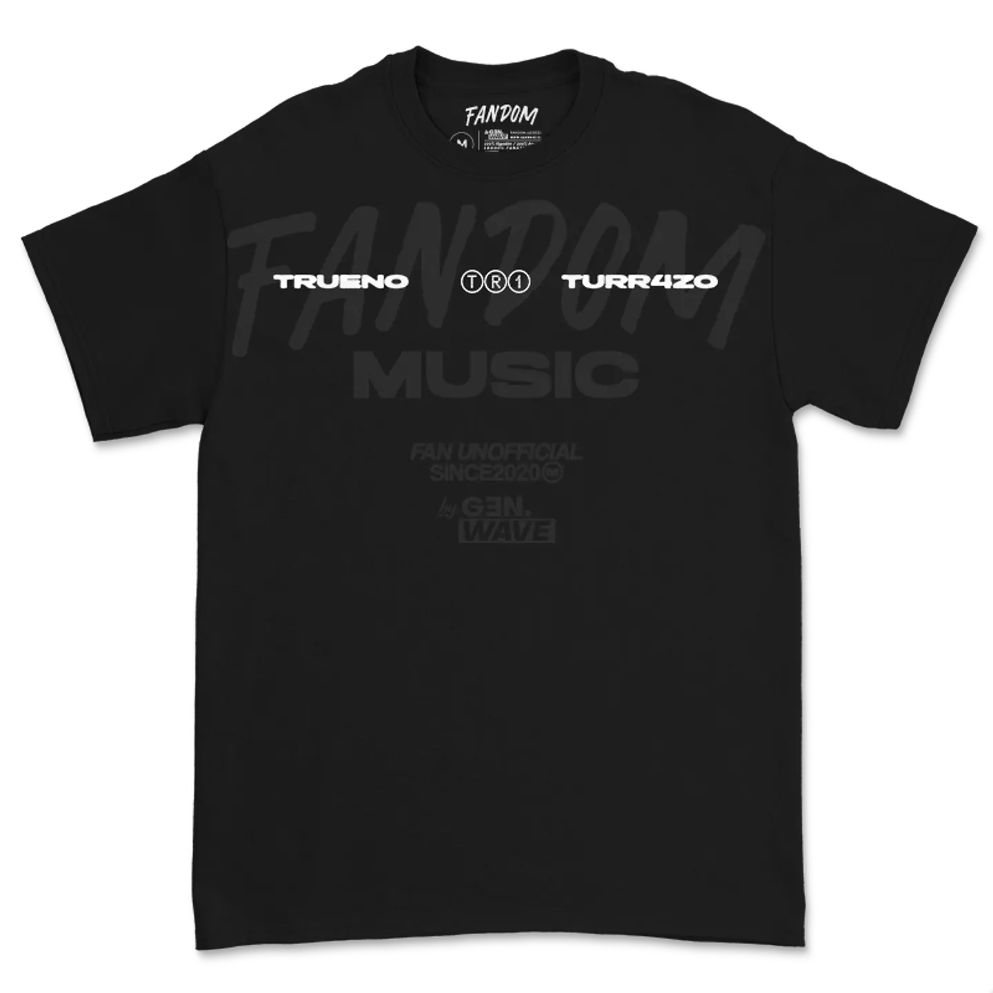 Trueno · Turr4zo Tracklist 3