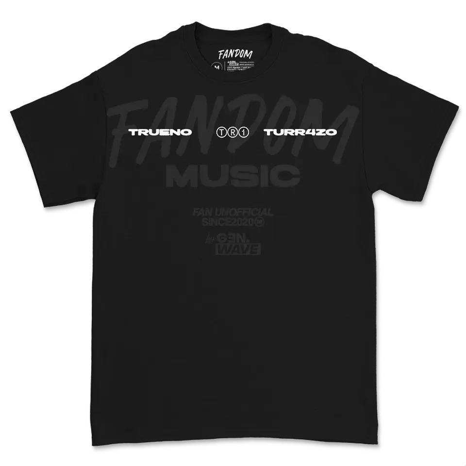 Trueno · Turr4zo Tracklist 3