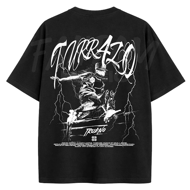 Trueno · Turr4zo Tracklist OVERSIZE 2