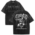 Trueno · Turr4zo Tracklist ACID WASH 1