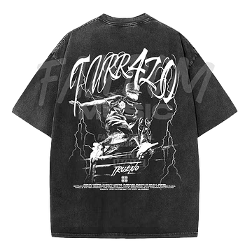 Trueno · Turr4zo Tracklist ACID WASH