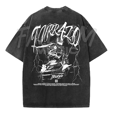 Trueno · Turr4zo Tracklist ACID WASH