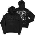 Trueno · Turr4zo Tracklist Hoodie 1