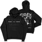 Trueno · Turr4zo Tracklist Hoodie - Miniatura 1