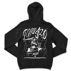 Trueno · Turr4zo Tracklist Hoodie 2