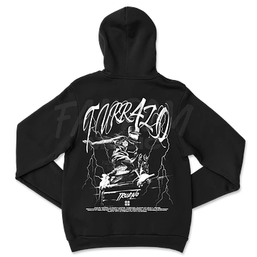 Trueno · Turr4zo Tracklist Hoodie