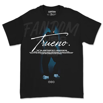 Trueno · Silueta