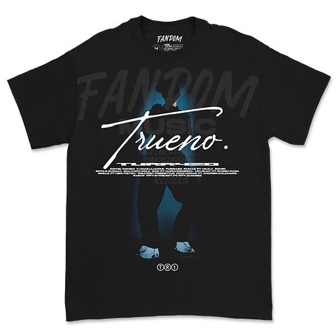 Trueno · Silueta