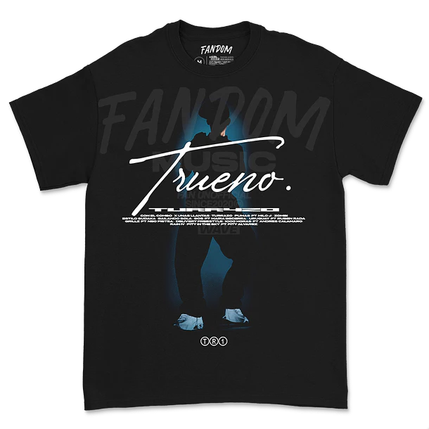 Trueno · Silueta 1
