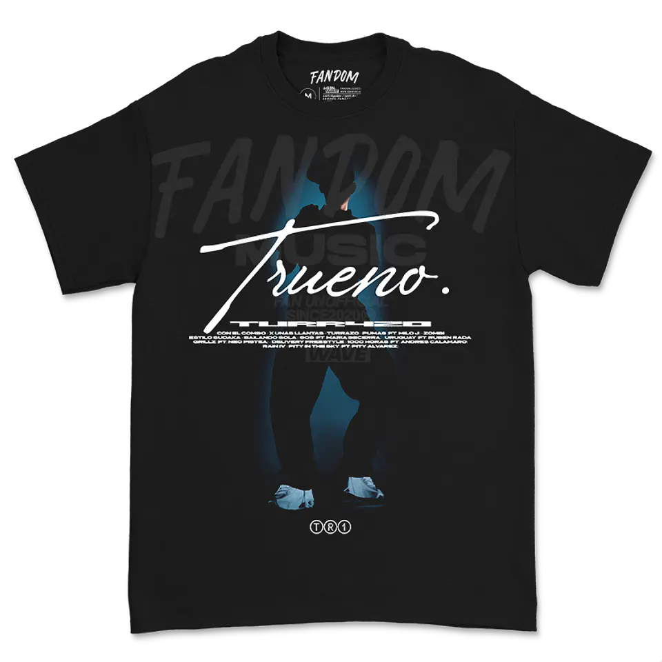 Trueno · Silueta 1