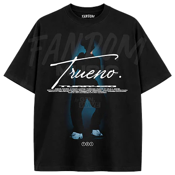 Trueno · Silueta OVERSIZE