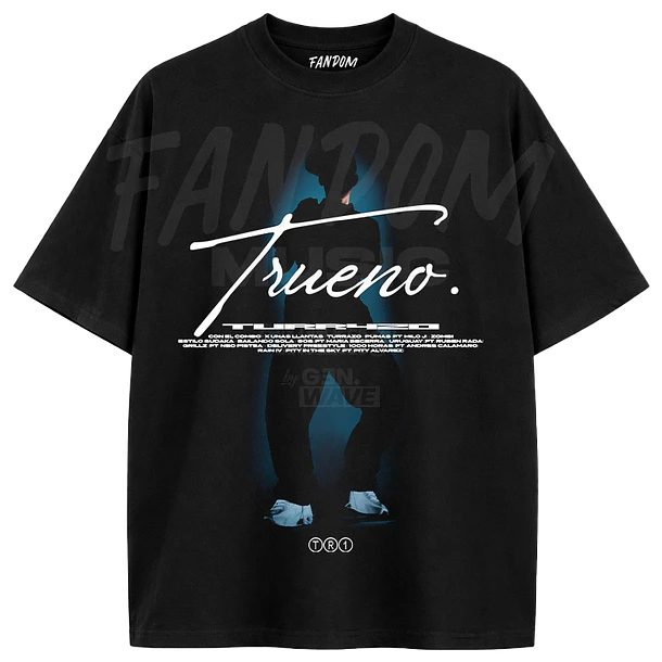 Trueno · Silueta OVERSIZE 1