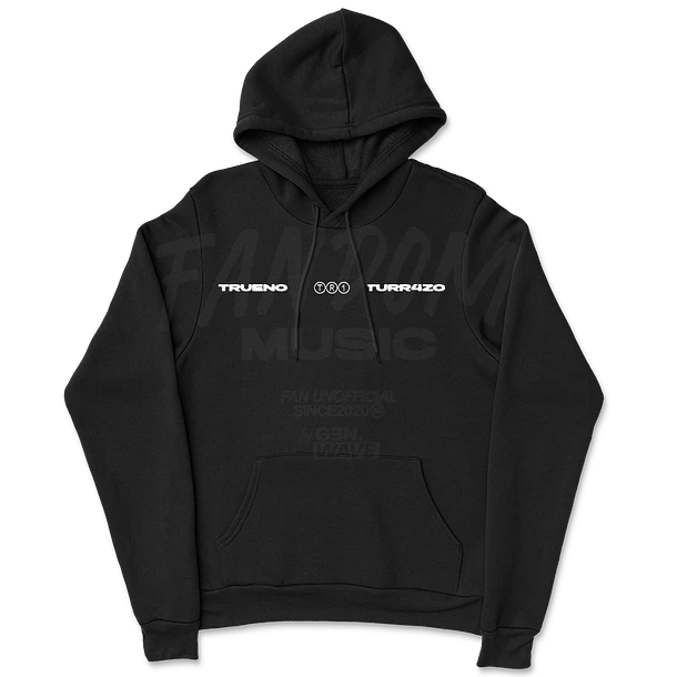 Trueno · Silueta Hoodie 3