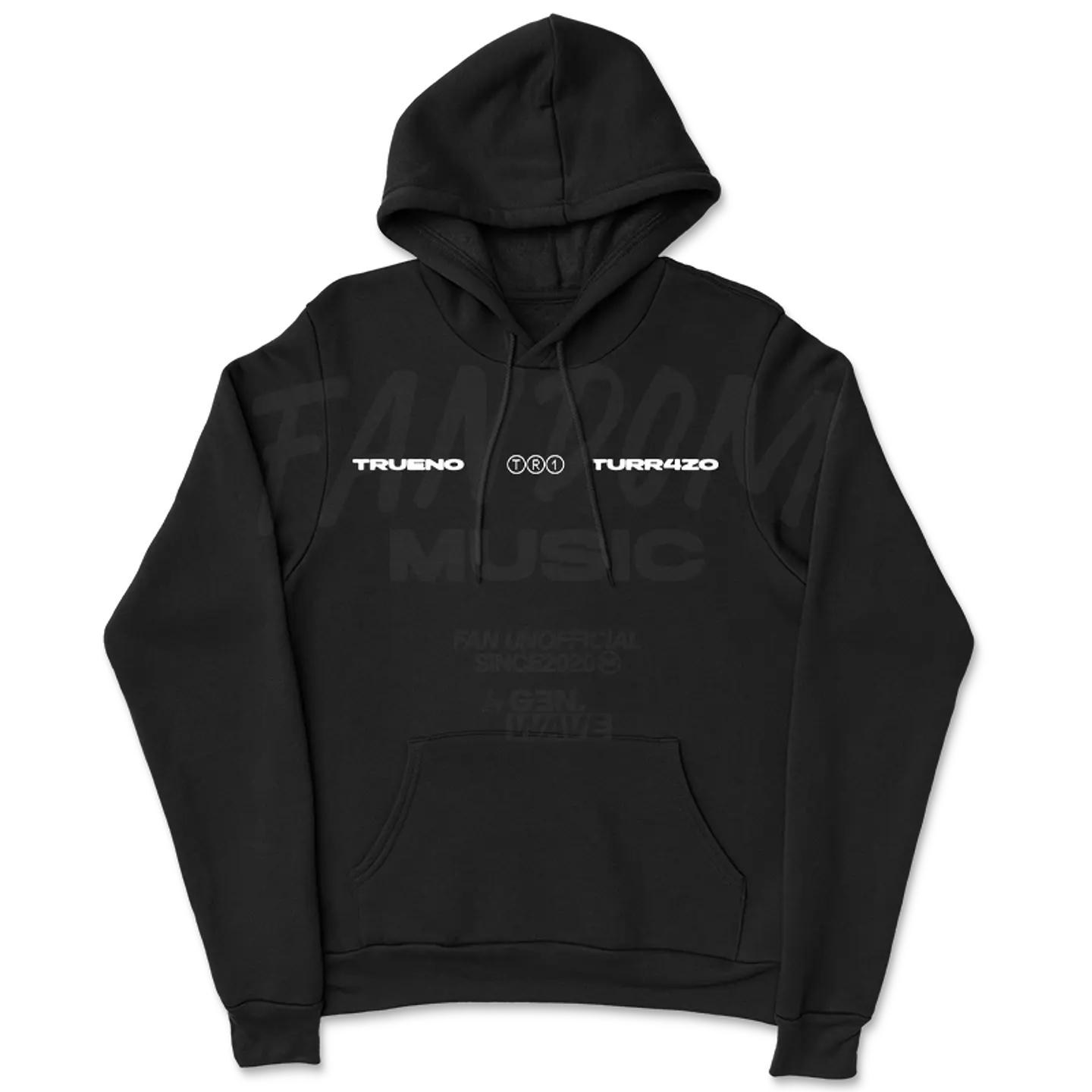 Trueno · Silueta Hoodie 3