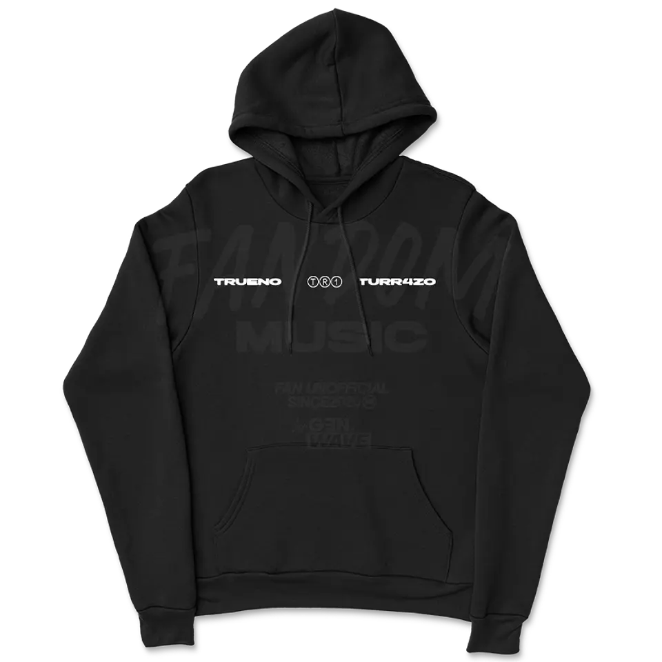 Trueno · Silueta Hoodie 3