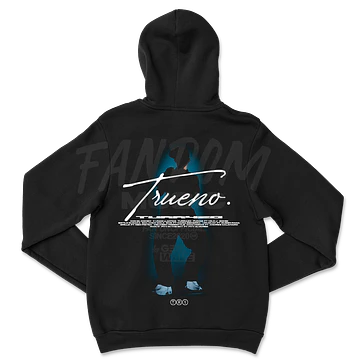 Trueno · Silueta Hoodie