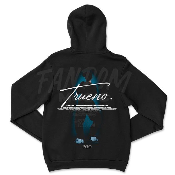 Trueno · Silueta Hoodie 2