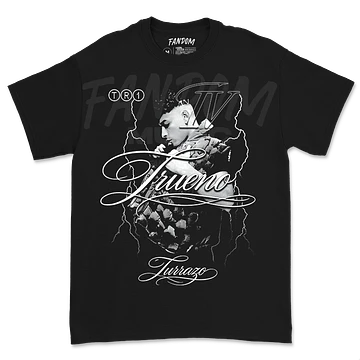 Trueno · Lettering