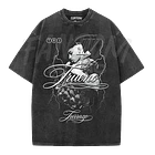 Trueno · Lettering Acid Wash 1