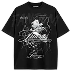 Trueno · Lettering OVERSIZE 1