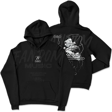 Trueno · Lettering Hoodie