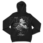 Trueno · Lettering Hoodie 2