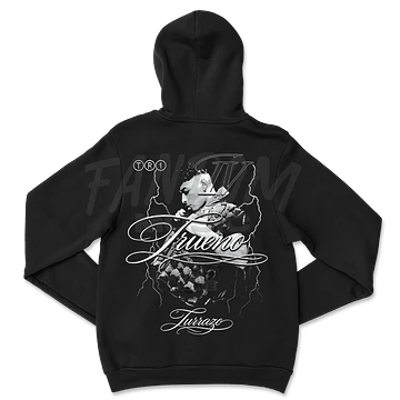 Trueno · Lettering Hoodie