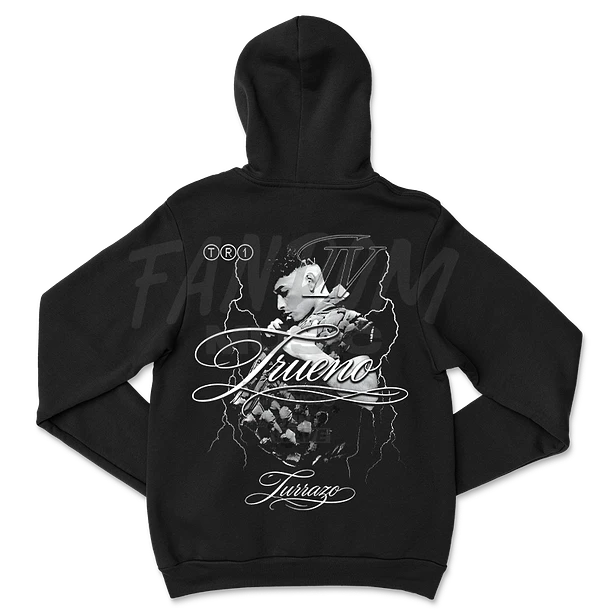 Trueno · Lettering Hoodie 2