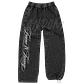 Trueno · Lettering Pantalón Acid Wash - Miniatura 2