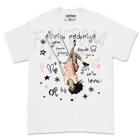 Olivia Rodrigo · YSPSFAGSIL Black