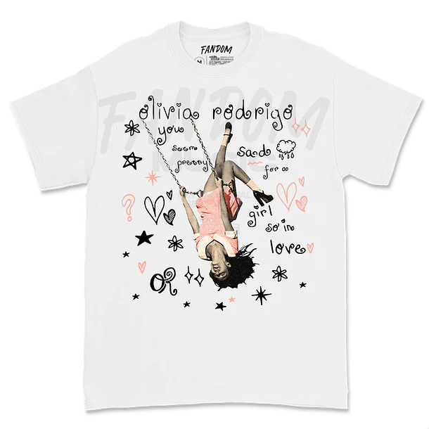 Olivia Rodrigo · YSPSFAGSIL Black 2