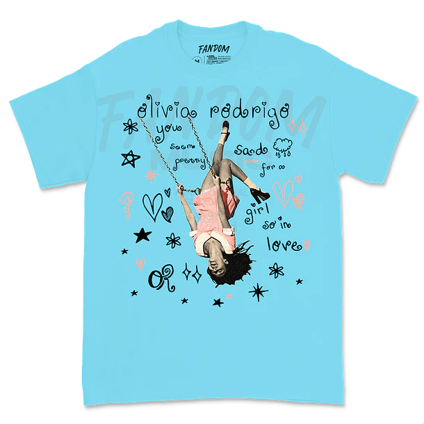 Olivia Rodrigo · YSPSFAGSIL Black 3