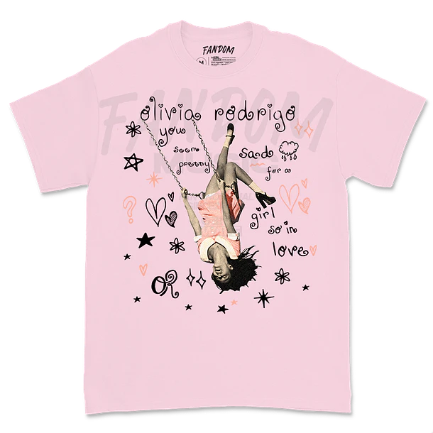 Olivia Rodrigo · YSPSFAGSIL Black 1