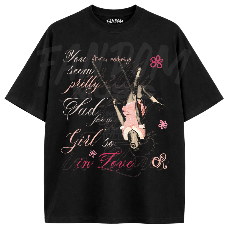 Olivia Rodrigo · YSPSFAGSIL OVERSIZE