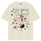 Olivia Rodrigo · YSPSFAGSIL Black OVERSIZE 3